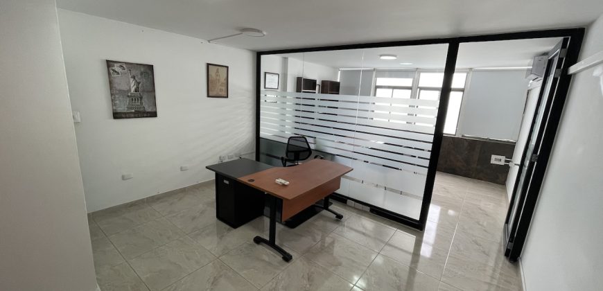Vendo oficina Centro Bucaramanga