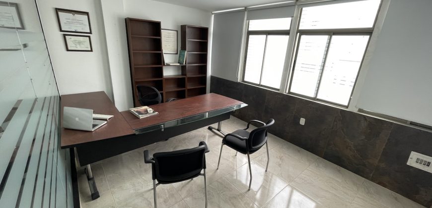Vendo oficina Centro Bucaramanga