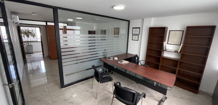 Vendo oficina Centro Bucaramanga