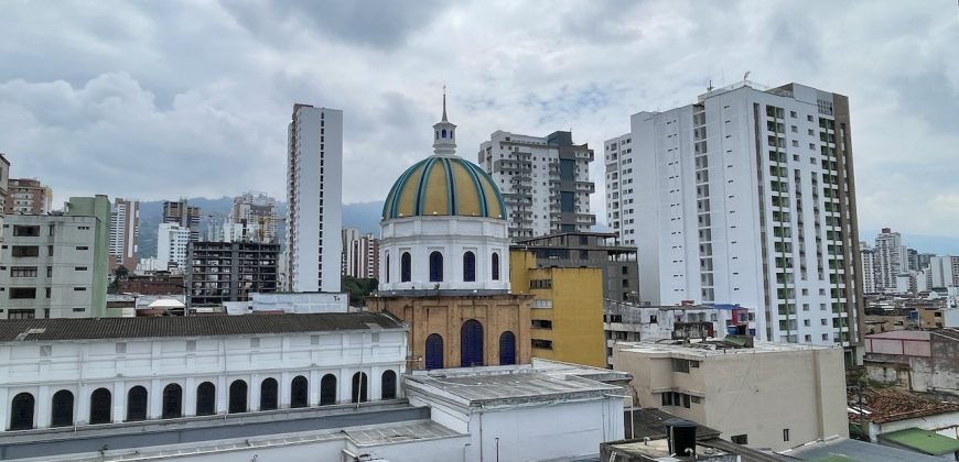 Vendo oficina Centro Bucaramanga