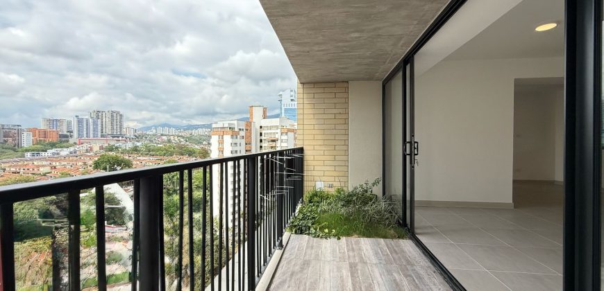 Vendo apartamento Cañaveral