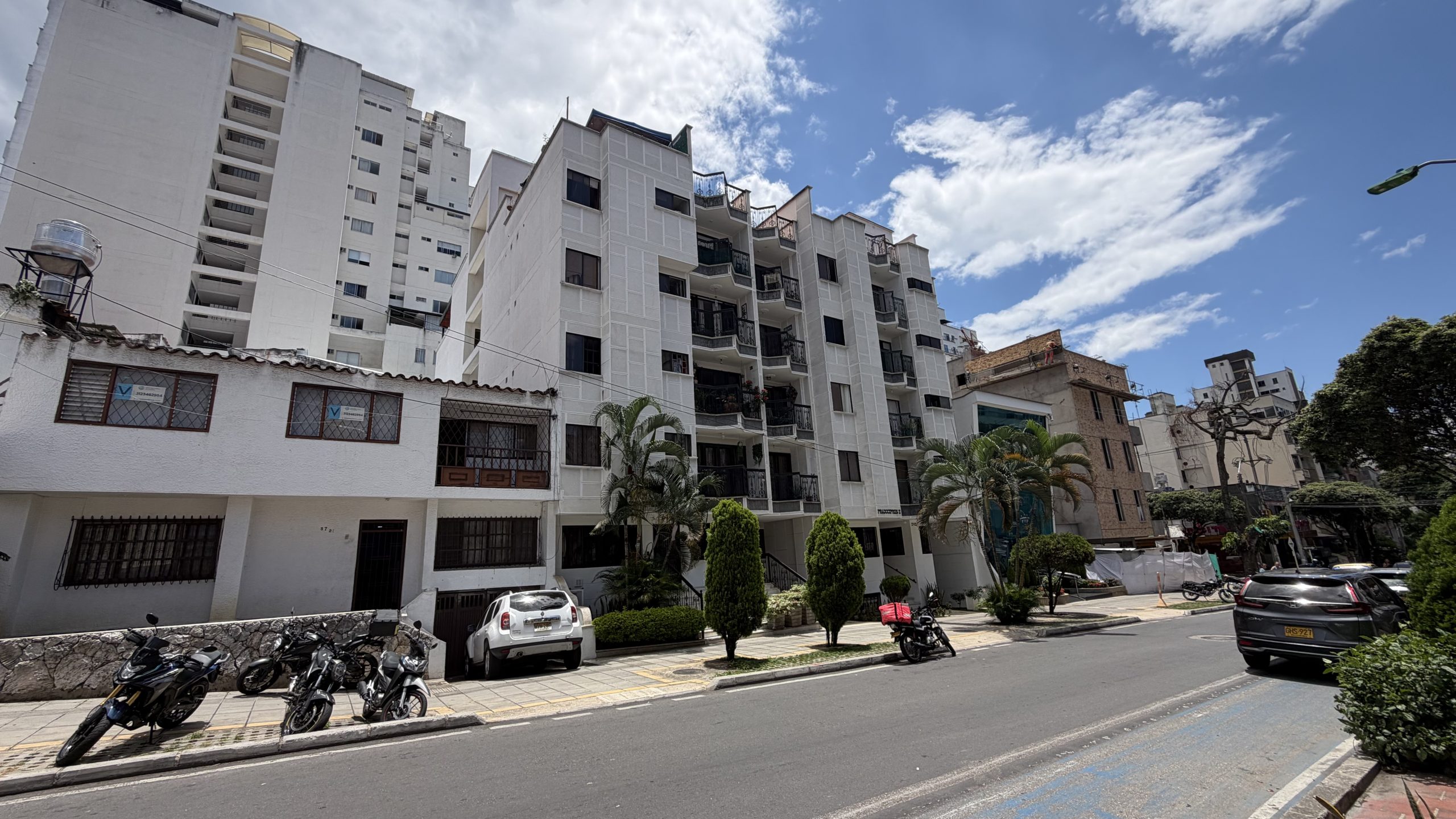 VENTA APARTAMENTO EL PRADO